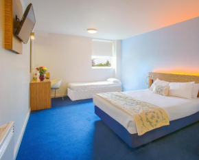 Гостиница Redwings Lodge Wolverhampton Central  Вулверхемптон